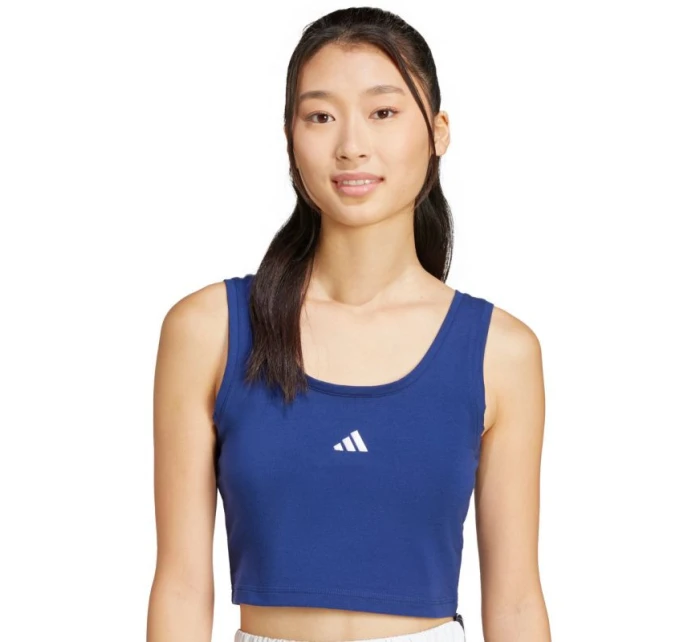 Bavlněné tílko Essentials Small Logo Lifestyle Tank W model 21197568 - ADIDAS