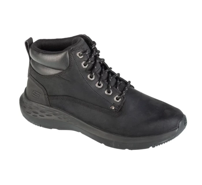 Skechers Parson - Ederic 205175-BLK Black 41 Skechers Parson - Ederic 205175-BLK Black 41