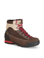 Aku Slope Gore-tex pánska kožená členková treková športová obuv hnedá Aku Slope Gore-tex pánska kožená členková treková športová obuv hnedá
