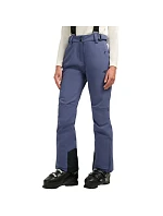 Dámske lyžiarske nohavice 4F FNK F0944 denim 4FWAW25TFTRF0944 32S dámske