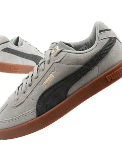 Pánské sportovní boty Puma Club II Era tenisky kožené šedé