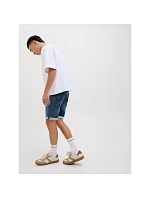 Jack&Jones JJIRICK JJICON I.K. SHORTS GE 132 SN 12269605 Blue Denim