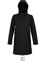 Women Dámský  kabát deep black model 22499545 - NEOBLU
