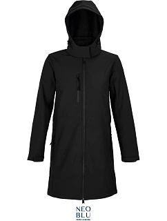 Women Dámský  kabát deep black model 22499545 - NEOBLU