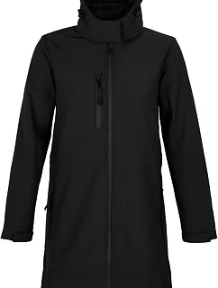 NEOBLU Achille Women Dámsky 3-vrstvový softshellový kabát 24.3794 deep black