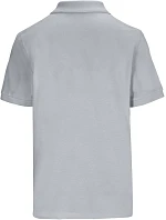 SOL'S Pacific Women Dámske polo tričko z hrubej bavlny 25.4440 pure grey SOL'S Pacific Women Dámske polo tričko z hrubej bavlny 25.4440 pure grey
