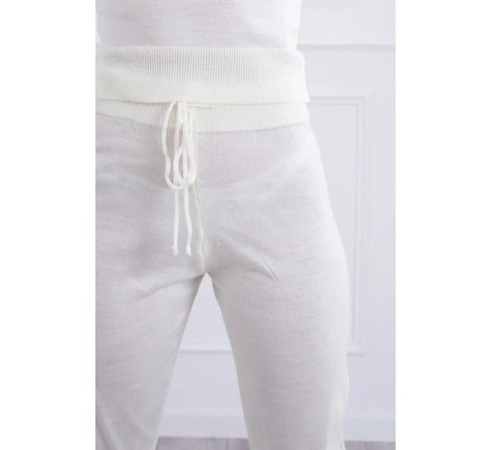 Sada svetrů model 18747660 ecru - K-Fashion