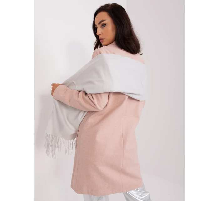 Šatka AT SZ 23185.73P svetlo šedá