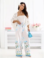 Sweter CS SW model 22099851 ecru - FPrice Sweter CS SW model 22099851 ecru - FPrice