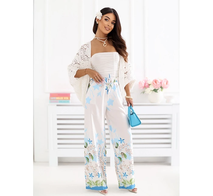 Sweter CS SW model 22099851 ecru - FPrice Sweter CS SW model 22099851 ecru - FPrice