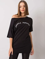 Blúzka EM BZ 116.25P čierna