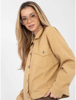 IT KR bunda FL9568.29P camel IT KR bunda FL9568.29P camel