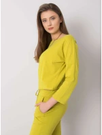 Blúzka RV BZ 4691.44P vápno Blúzka RV BZ 4691.44P vápno