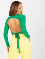 Halenka RV BZ model 17459638 zelená - FPrice Halenka RV BZ model 17459638 zelená - FPrice