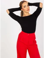 Blúzka RV BZ 8021.23 čierna