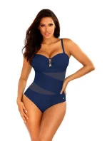 Dámske jednodielne plavky TIGER5 S8030 - Self