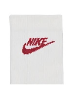 Pánské ponožky Everyday Elevated 3 páry IH8522 906 bílé - Nike