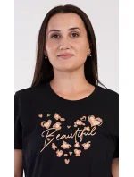 Dámske capri pyžamo Beautiful