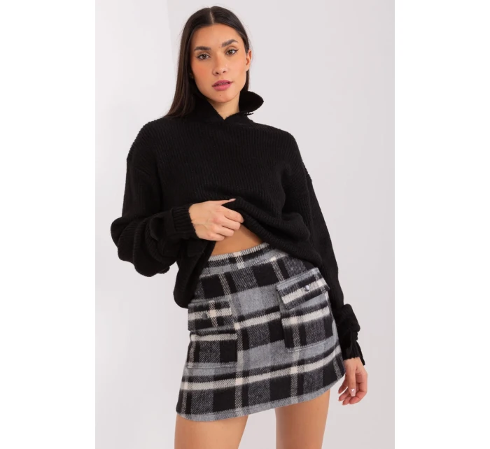 Krátka sukňa model 188808 Lakerta