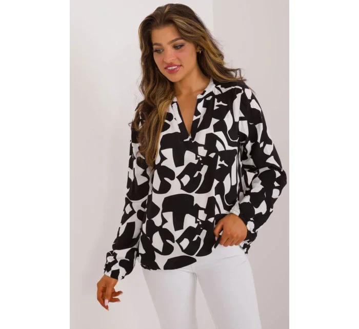 Blúzka model 199227 Podúroveň