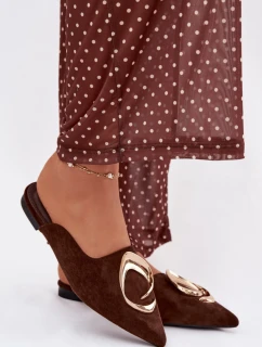 Papuče model 224516 Step in style