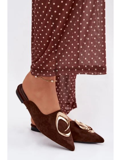 Papuče model 224516 Step in style Papuče model 224516 Step in style