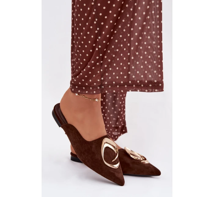 Papuče model 224516 Step in style Papuče model 224516 Step in style