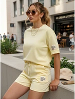 komplet damski typu ze żółty model 22208729 - FashionStreet komplet damski typu ze żółty model 22208729 - FashionStreet