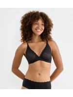 sloggi ZERO Feel Bliss THE UP P Bra - BLACK - SLOGGI BLACK - SLOGGI sloggi ZERO Feel Bliss THE UP P Bra - BLACK - SLOGGI BLACK - SLOGGI