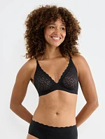 sloggi ZERO Feel Bliss THE UP Podprsenka - BLACK - SLOGGI BLACK - SLOGGI