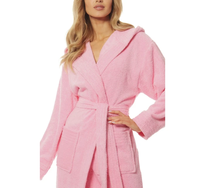 Dlouhý dámský župan L&L 2102 S-2XL