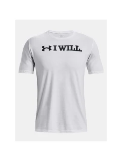 Tričko Under Armour M 1379023-100 muži