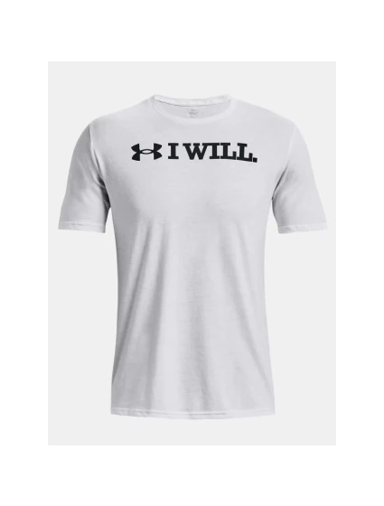 Tričko Under Armour M 1379023-100 muži