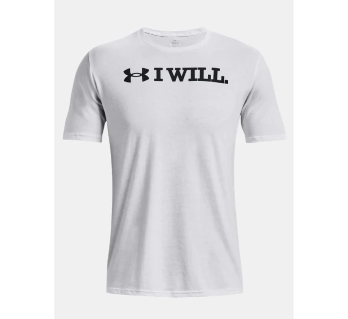 Tričko Under Armour M 1379023-100 muži