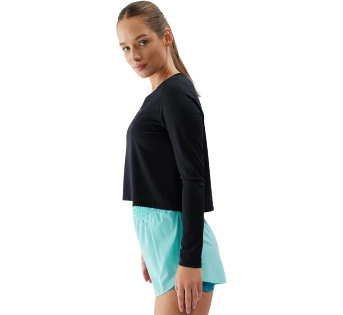 Tričko s dlhým rukávom 4F F218 W 4FWSS24TFLOF218 20S