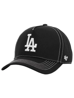 47 Značka Los Angeles Dodgers MLB Čiapka B-CONDT12GWS-BK