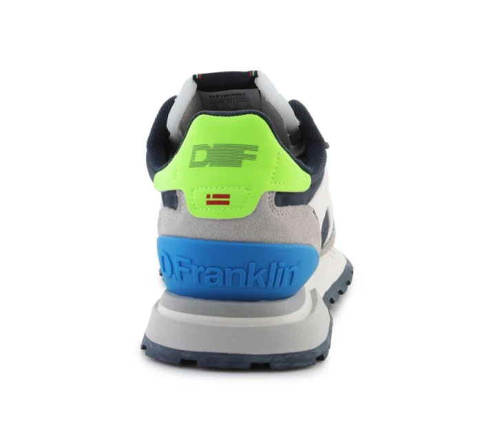 Boty  Patch M model 21233110 - D.Franklin