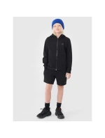 Chlapecká mikina s kapucí model 21435854 - 4F