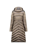 Zemepisná oblasť Nórsko BLANCHE LONG TAUPE DB LADY 0116 TAUPE dámska bunda (WZ5490F/GN-TAUPE)