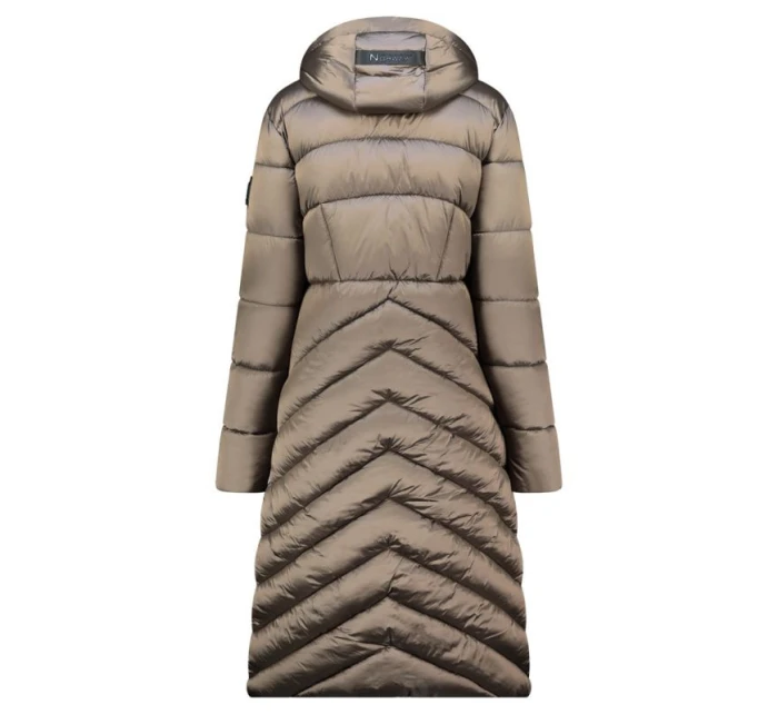 Zemepisná oblasť Nórsko BLANCHE LONG TAUPE DB LADY 0116 TAUPE dámska bunda (WZ5490F/GN-TAUPE)