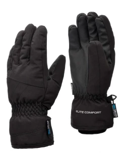 Zimní rukavice model 21811717 XL černé - Meteor