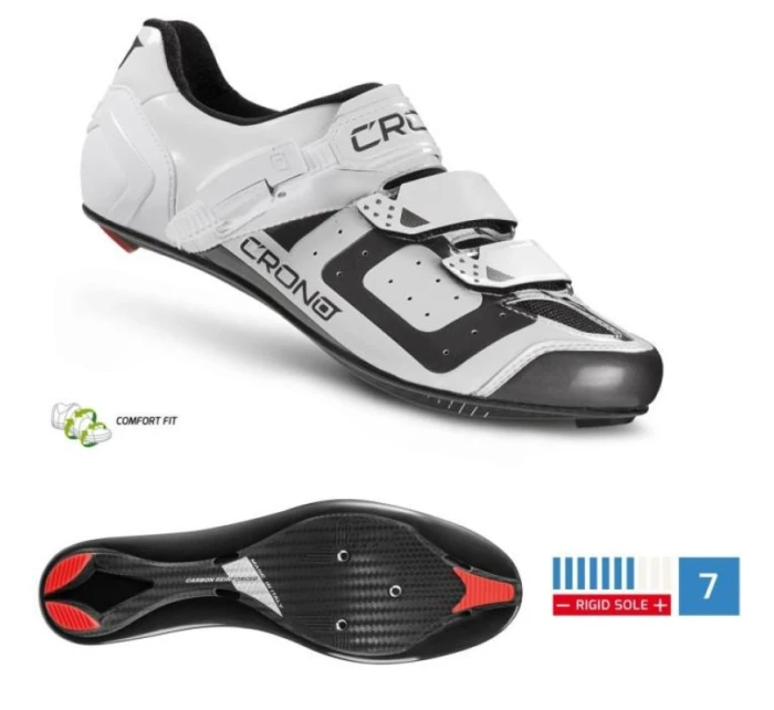 obuv bílá 43 model 21839782 - Crono