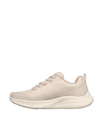 Skechers dámske topánky Bobs Mode Flex beige 117730 OFWT dámske