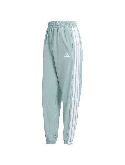 Dámské kalhoty Workout Essentials 3Stripes Woven mint model 22198247 dámské - ADIDAS