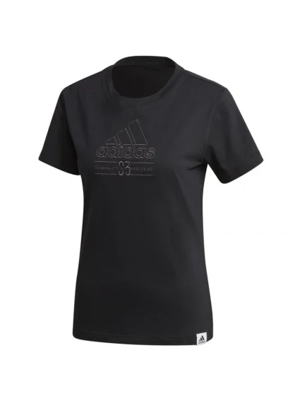 Koszulka Basics Tee W model 19556153 - ADIDAS Koszulka Basics Tee W model 19556153 - ADIDAS