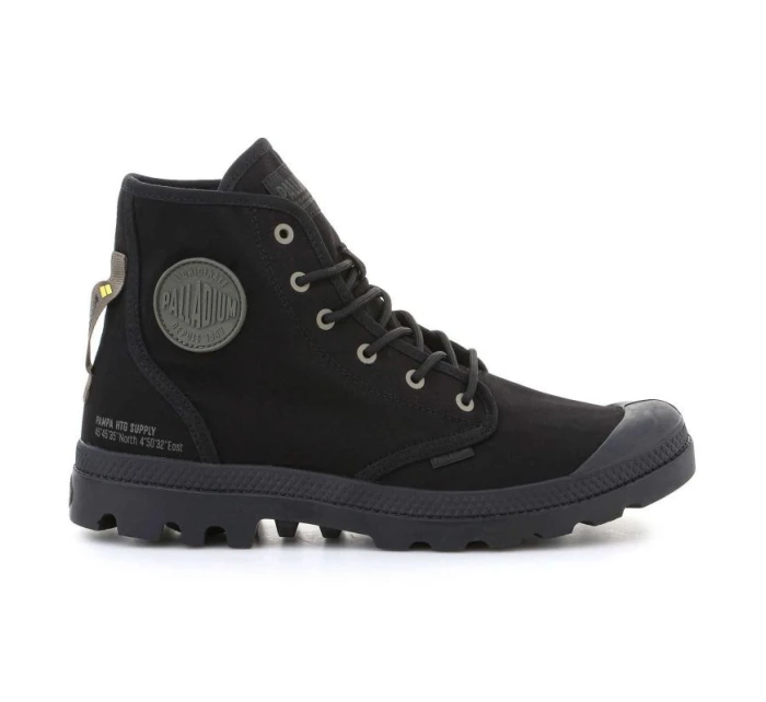Pampa HI HTG Supply U 77356-001M unisex obuv - Palladium Pampa HI HTG Supply U 77356-001M unisex obuv - Palladium