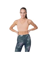 Dámska športová podprsenka W H4Z22 STAD017 65S - 4F Dámska športová podprsenka W H4Z22 STAD017 65S - 4F