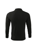 Polokošile Single J. LS M model 18808365 černá - Malfini Polokošile Single J. LS M model 18808365 černá - Malfini