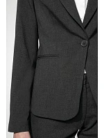K Dámské sako 20. black model 22512533 - Kariban K Dámské sako 20. black model 22512533 - Kariban