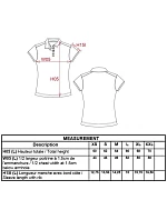 K 263 Dámské žerzejové polo model 22507247 red - Kariban K 263 Dámské žerzejové polo model 22507247 red - Kariban